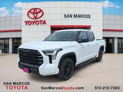 New 2026 Toyota Tundra SR5