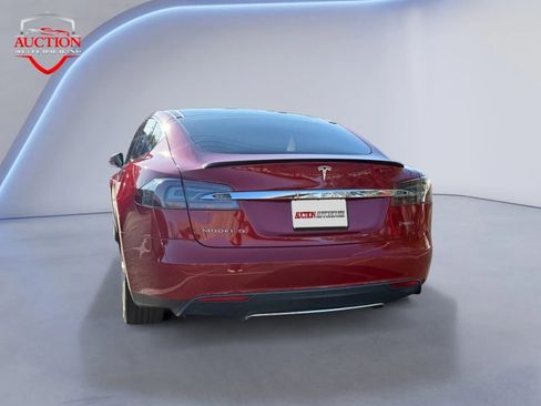 Used 2015 Tesla Model S P85D image 4