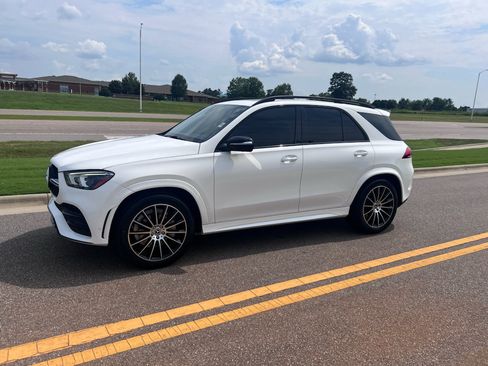 Used 2021 Mercedes-Benz GLE 350 image 9