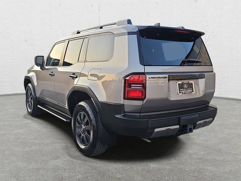 Used 2025 Toyota Land Cruiser image 7