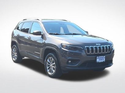 Used 2021 Jeep Cherokee Latitude Lux w/ Sun & Sound Group
