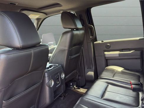 Used 2011 Ford F350 Lariat w/ Lariat Ultimate Pkg AWD/4WD image 23