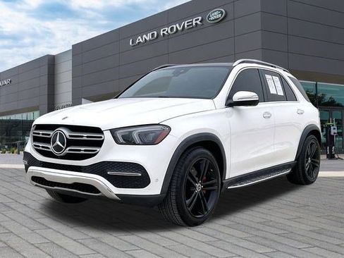Used 2022 Mercedes-Benz GLE 350 image 1