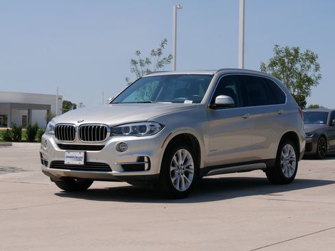 Used 2015 BMW X5 sDrive35i RWD image 5