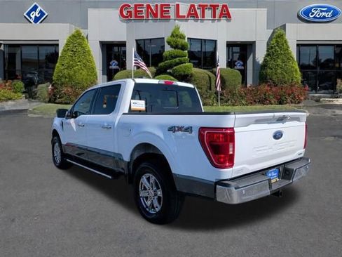 Certified 2023 Ford F150 XLT w/ Equipment Group 302A High image 5