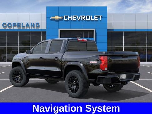 New 2026 Chevrolet Colorado Trail Boss AWD/4WD image 4