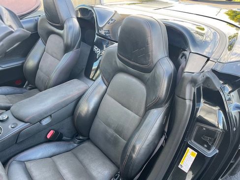 Used 2012 Chevrolet Corvette Grand Sport w/ 3LT Preferred Equipment Group image 12