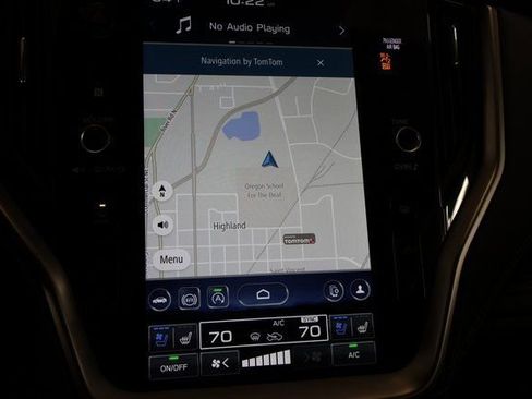 New 2025 Subaru Outback Touring w/ Popular Package #2 image 20