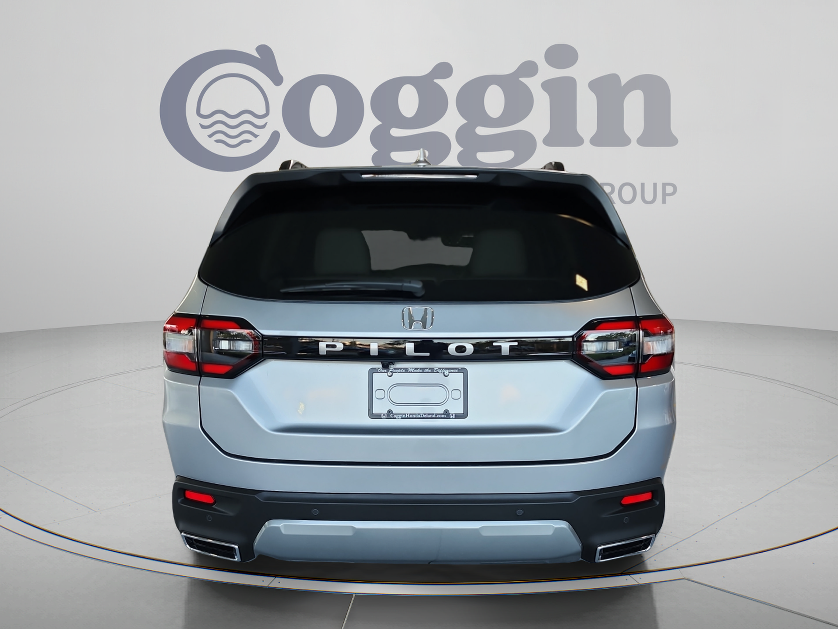 New 2026 Honda Pilot EX-L image 4