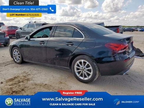 Used 2019 Mercedes-Benz A 220 image 3