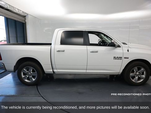 Used 2018 RAM 1500 Big Horn image 8