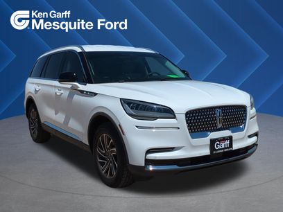 Used 2023 Lincoln Aviator AWD w/ Class IV Trailer Tow Package