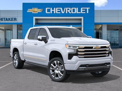 New 2026 Chevrolet Silverado 1500 High Country AWD/4WD image 7