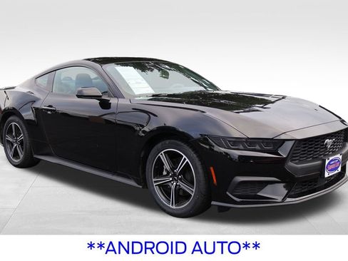 Used 2025 Ford Mustang Premium RWD image 14