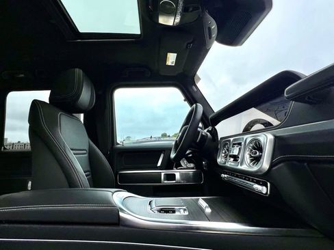 Certified 2026 Mercedes-Benz G 550 image 29