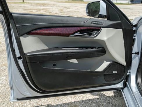 Used 2018 Cadillac ATS Luxury w/ Safety and Security Package image 39