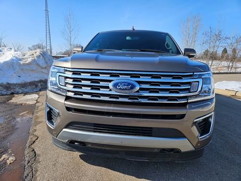 Used 2019 Ford Expedition Max Limited image 2
