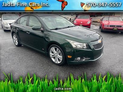 Used 2014 Chevrolet Cruze LTZ w/ RS Package