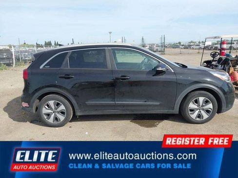 Used 2019 Kia Niro EX Premium w/ Sunroof Package FWD image 25