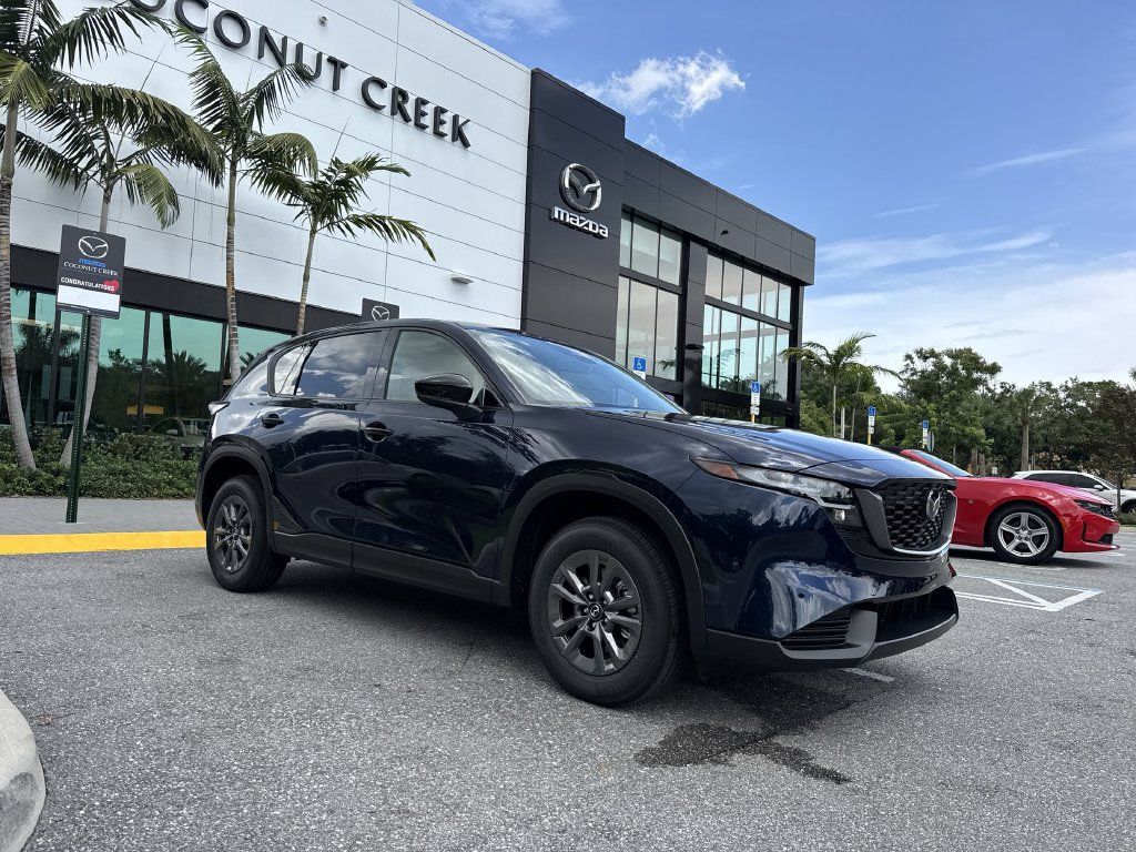 New 2026 MAZDA CX-5 Select AWD/4WD image 22