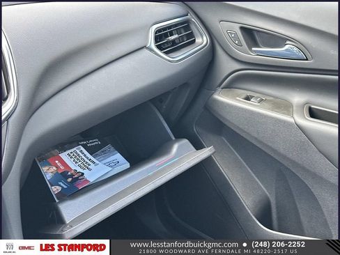 Used 2023 Chevrolet Equinox LT FWD image 33