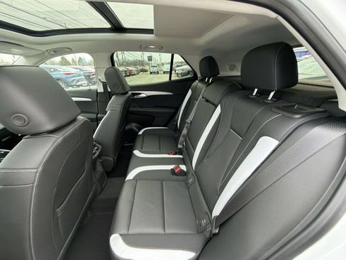 New 2026 Buick Envision Sport Touring AWD/4WD image 19