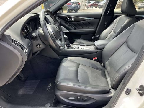 Used 2023 INFINITI Q50 Sensory AWD/4WD image 13