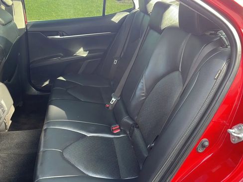 Used 2023 Toyota Camry XLE w/ Navigation Package AWD/4WD image 12