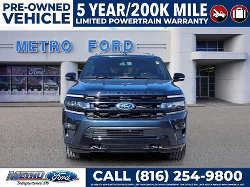Used 2022 Ford Expedition Limited image 9