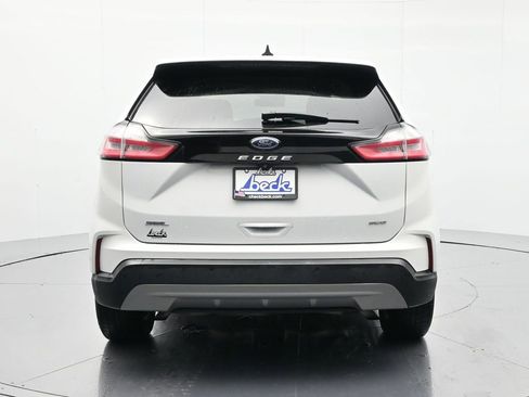 Used 2022 Ford Edge SEL AWD/4WD image 6