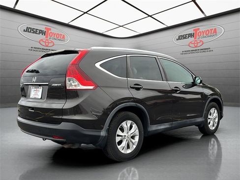 Used 2014 Honda CR-V EX-L image 4