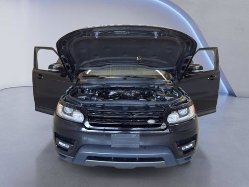 Used 2016 Land Rover Range Rover Sport Supercharged image 9