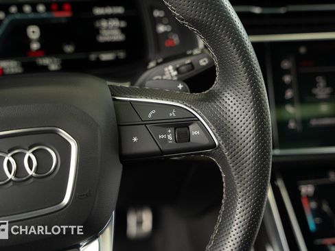Used 2023 Audi SQ7 Premium Plus w/ Towing Package image 21