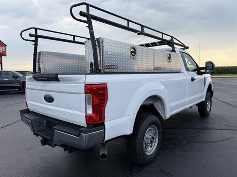 Used 2018 Ford F250 XL w/ XL Value Package AWD/4WD image 7