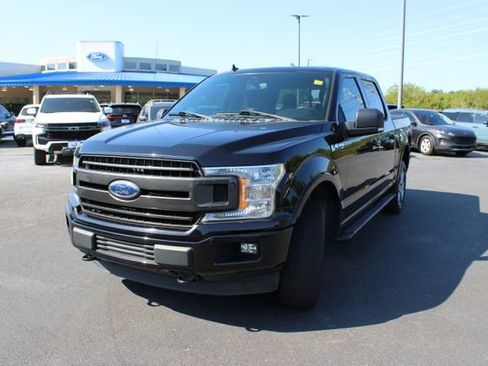 Used 2019 Ford F150 XLT w/ Equipment Group 302A Luxury AWD/4WD image 13