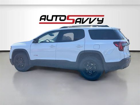 Used 2021 GMC Acadia AT4 w/ Trailering Package image 5