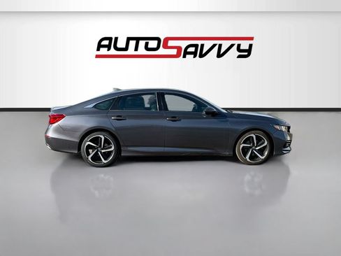 Used 2020 Honda Accord Sport image 8