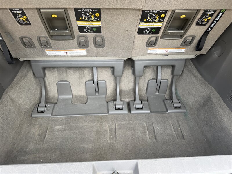 Used 2015 Toyota Sienna XLE w/ XLE Navigation Package AWD/4WD image 32