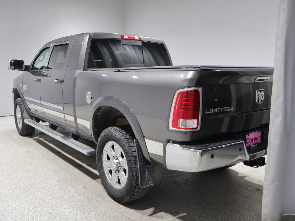 Used 2015 RAM 2500 Limited AWD/4WD image 5