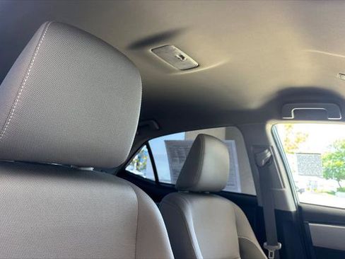 Certified 2019 Toyota Corolla LE FWD image 16