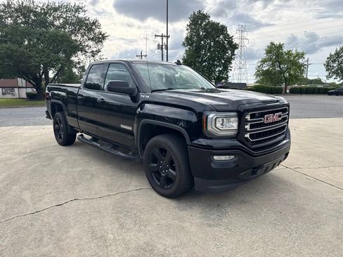 Used 2017 GMC Sierra 1500 4x4 Double Cab w/ Elevation Edition image 2