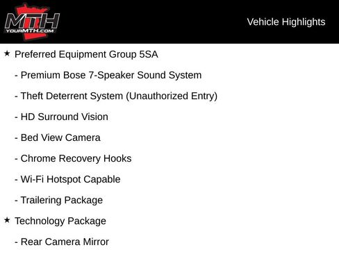 Used 2023 GMC Sierra 1500 Denali w/ Technology Package image 29