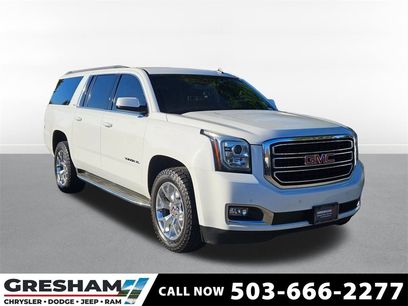 Used 2015 GMC Yukon XL SLE