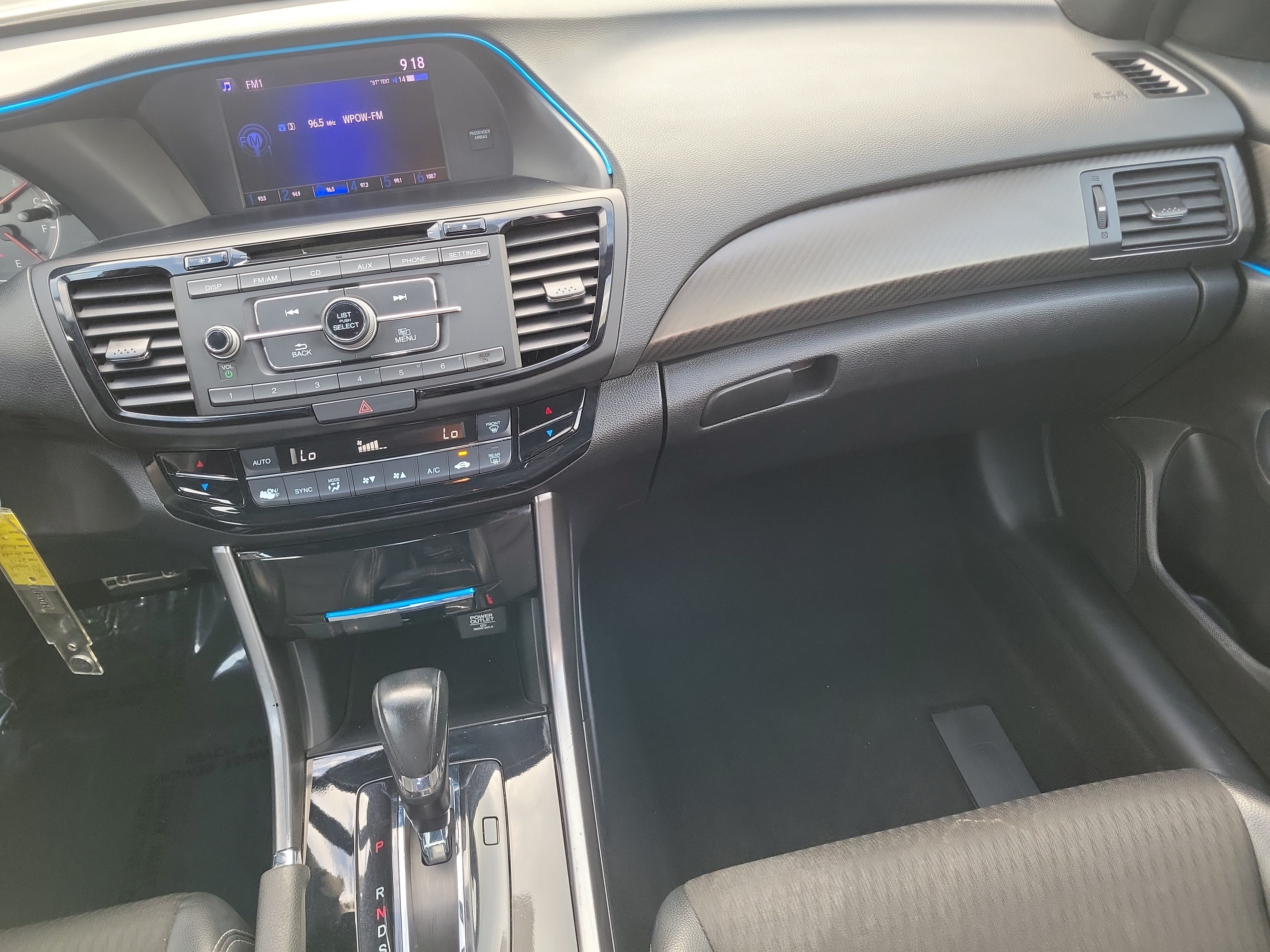 Used 2017 Honda Accord Sport image 17