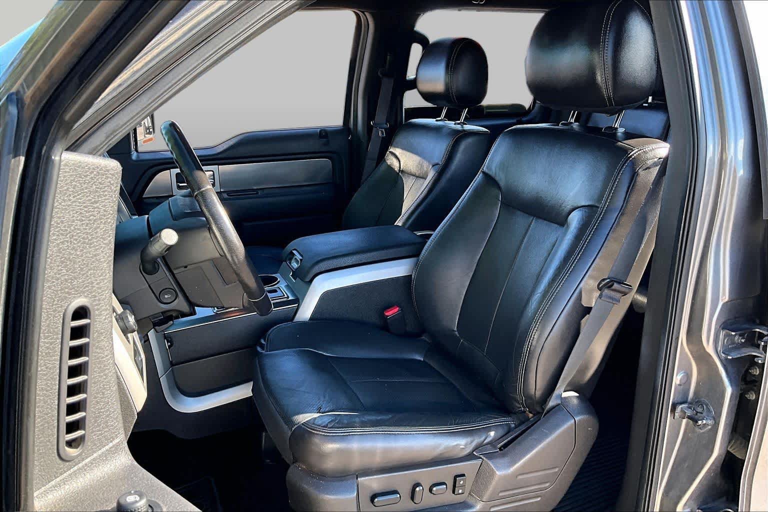 Used 2013 Ford F150 FX4 w/ Luxury Equipment Group AWD/4WD image 7