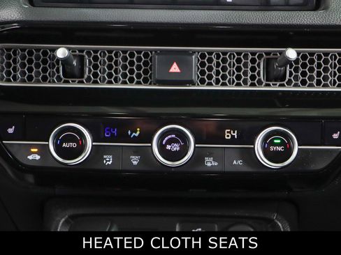 Used 2024 Honda Civic EX image 20