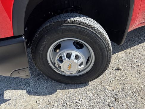 New 2026 Chevrolet Silverado 3500 W/T w/ WT Convenience Package image 10