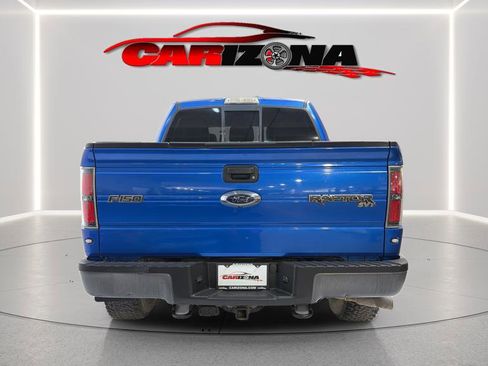 Used 2011 Ford F150 Raptor w/ Raptor Luxury Pkg image 9