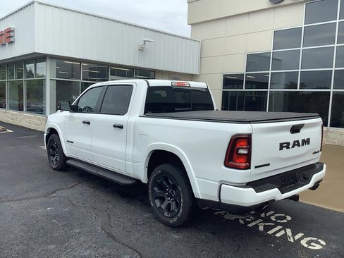 Certified 2025 RAM 1500 Big Horn image 7