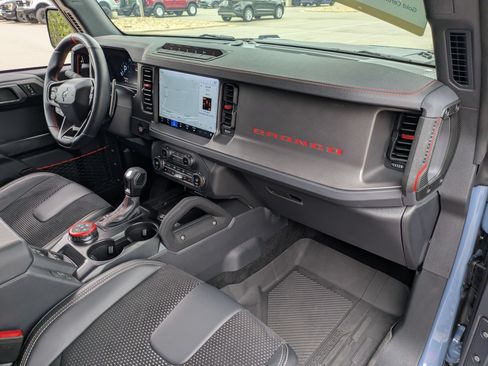 Certified 2025 Ford Bronco Raptor AWD/4WD image 39